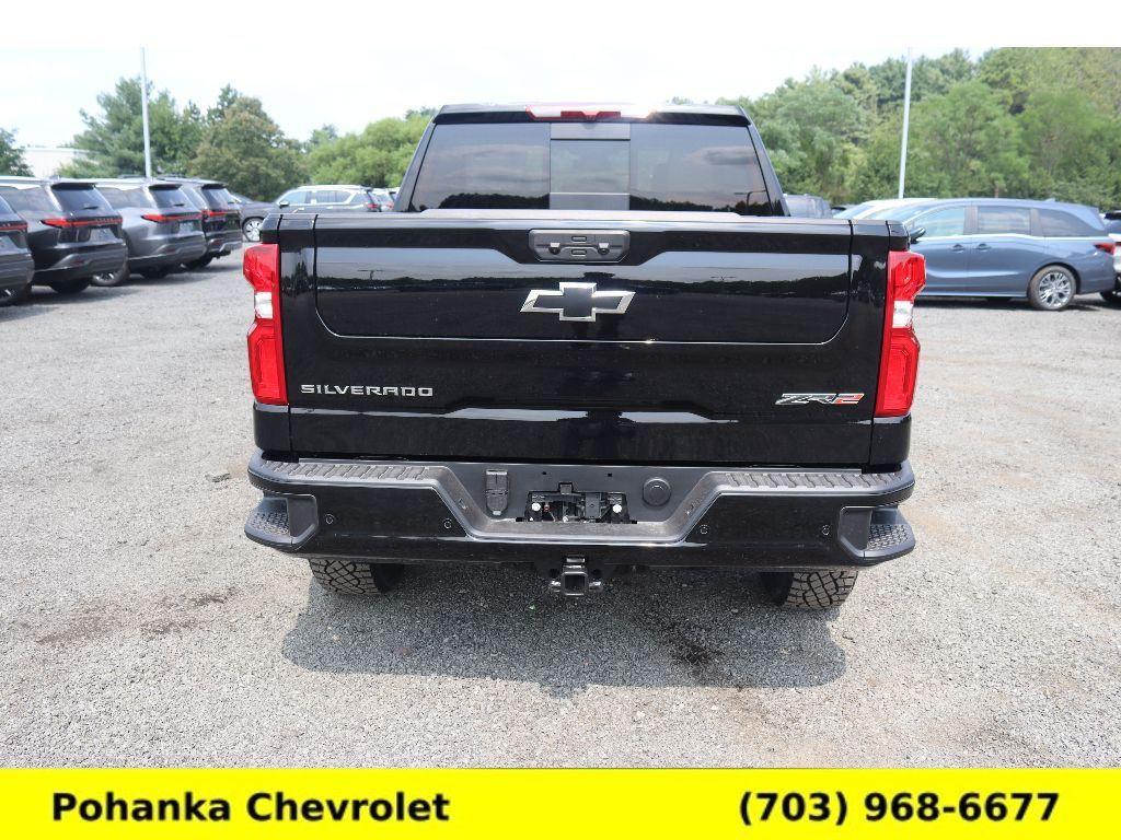new 2025 Chevrolet Silverado 1500 car, priced at $72,857