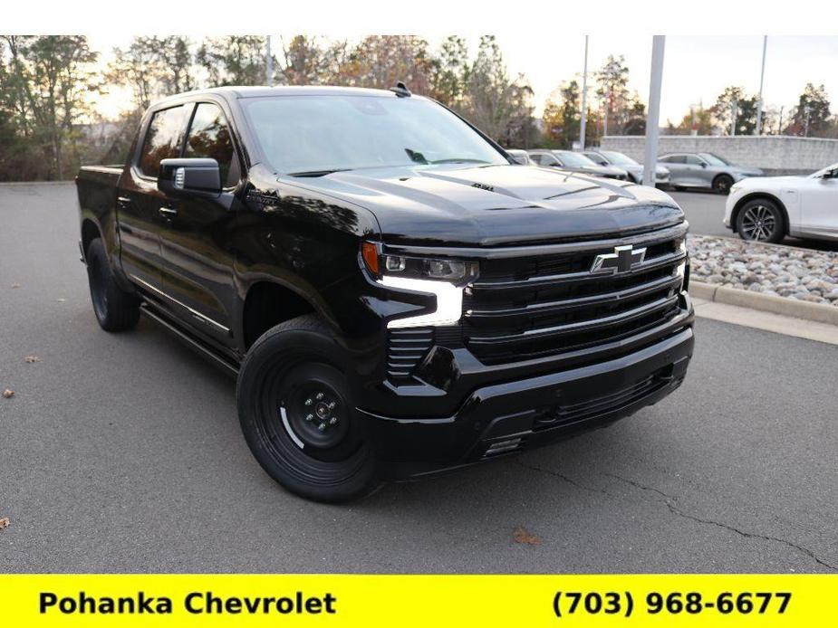 new 2025 Chevrolet Silverado 1500 car, priced at $80,315