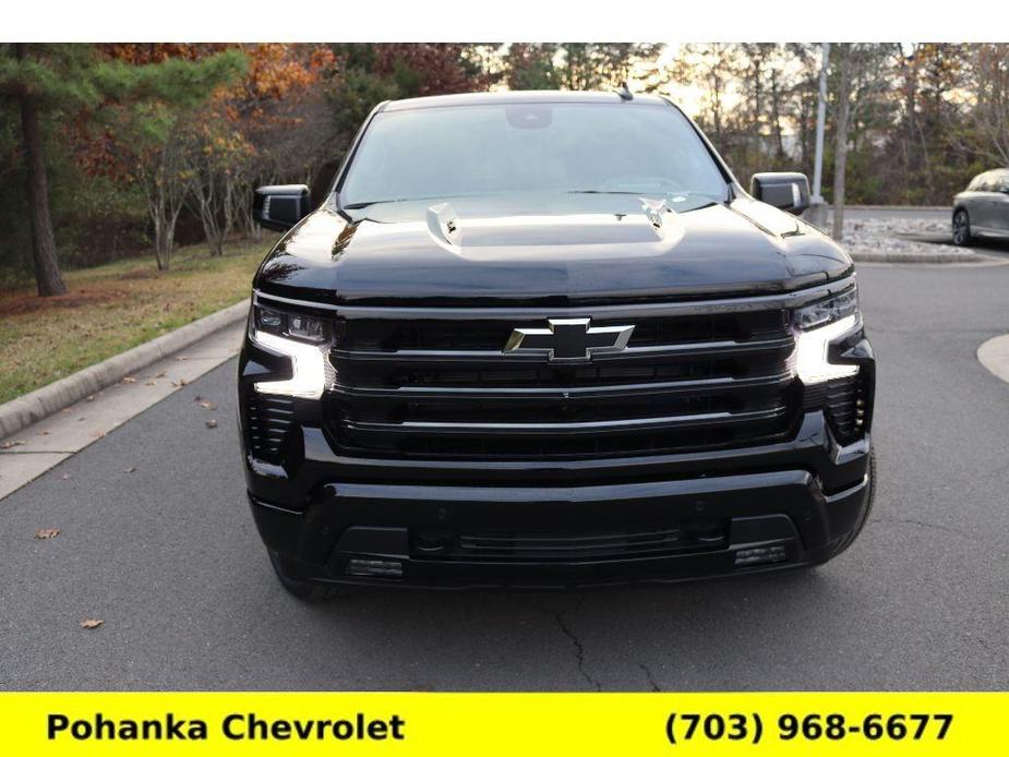 new 2025 Chevrolet Silverado 1500 car, priced at $80,315