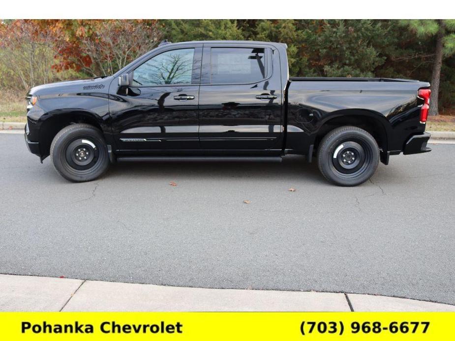 new 2025 Chevrolet Silverado 1500 car, priced at $80,315