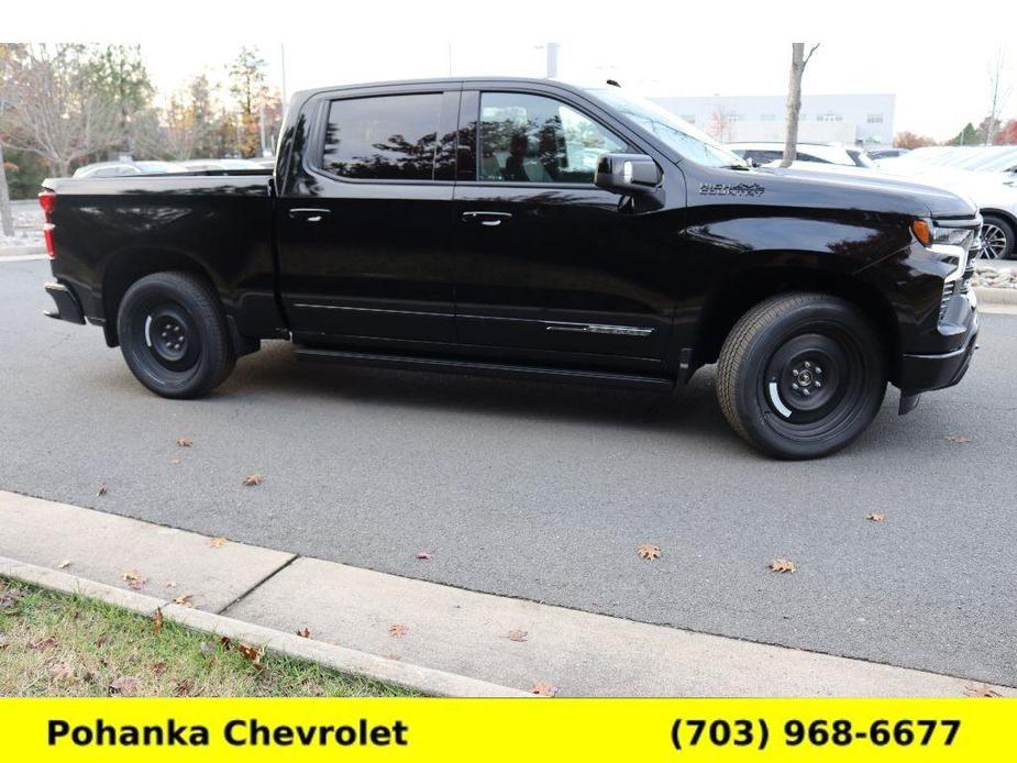 new 2025 Chevrolet Silverado 1500 car, priced at $80,315