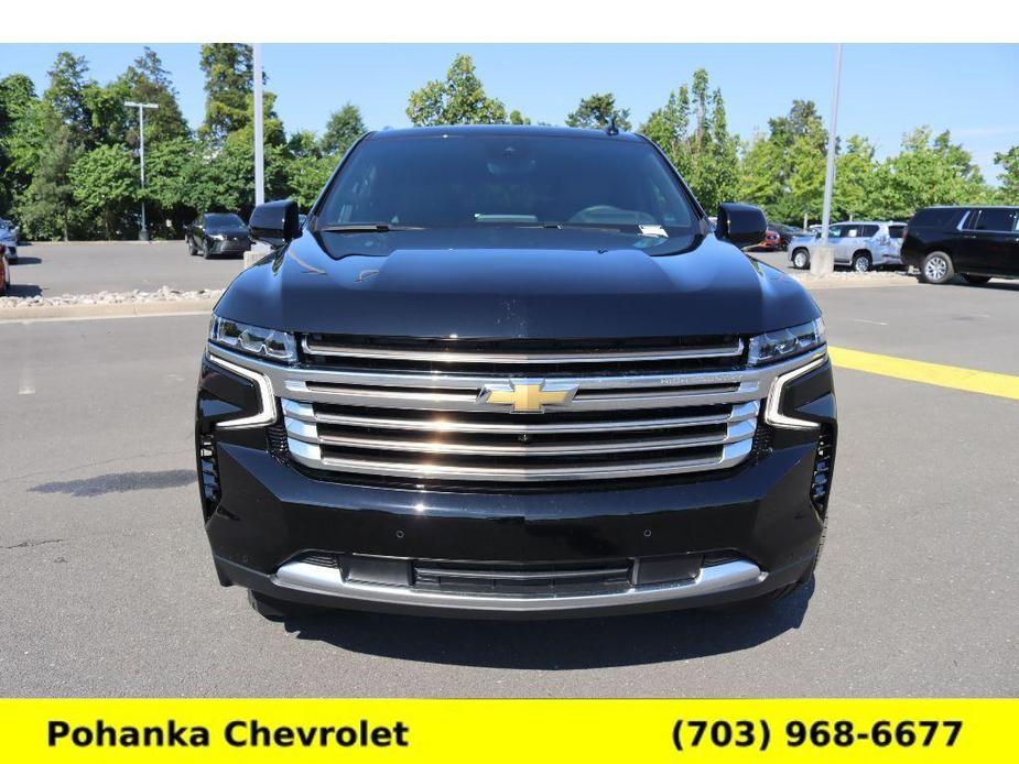 new 2024 Chevrolet Tahoe car, priced at $81,035