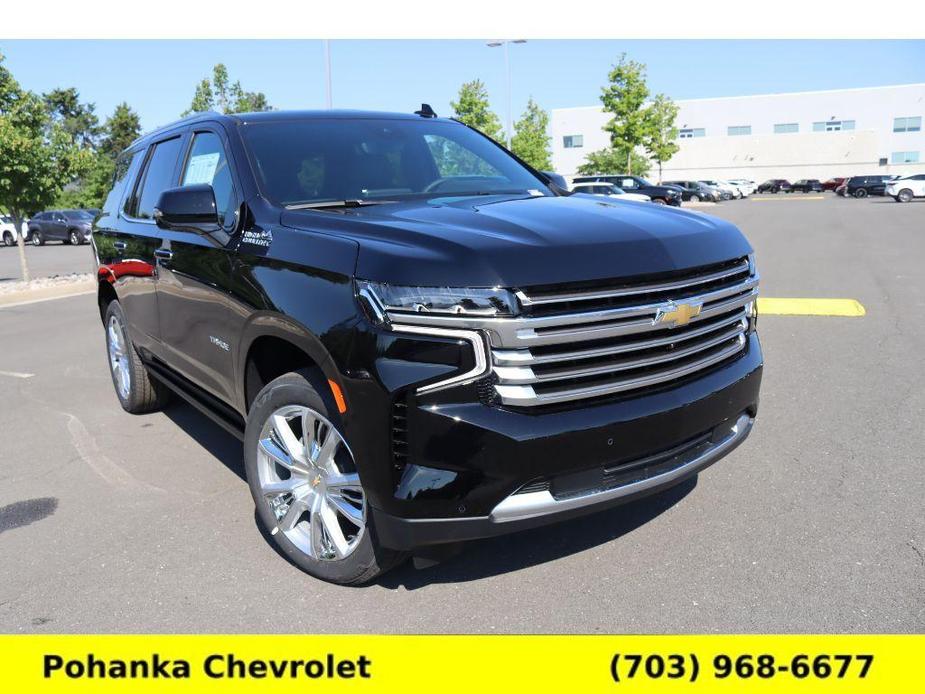 new 2024 Chevrolet Tahoe car, priced at $81,035