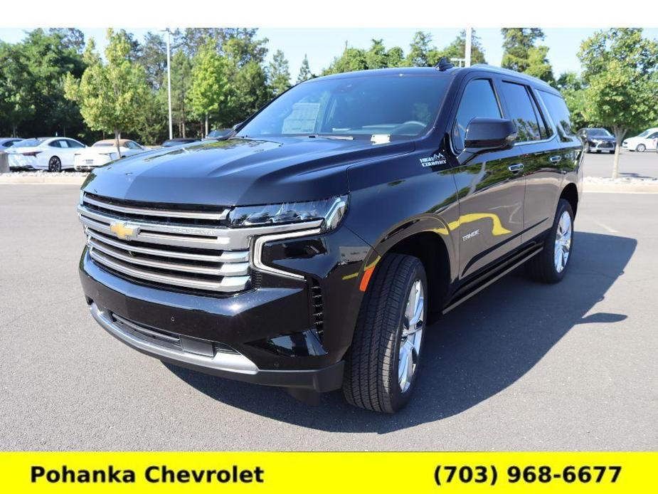 new 2024 Chevrolet Tahoe car, priced at $81,035