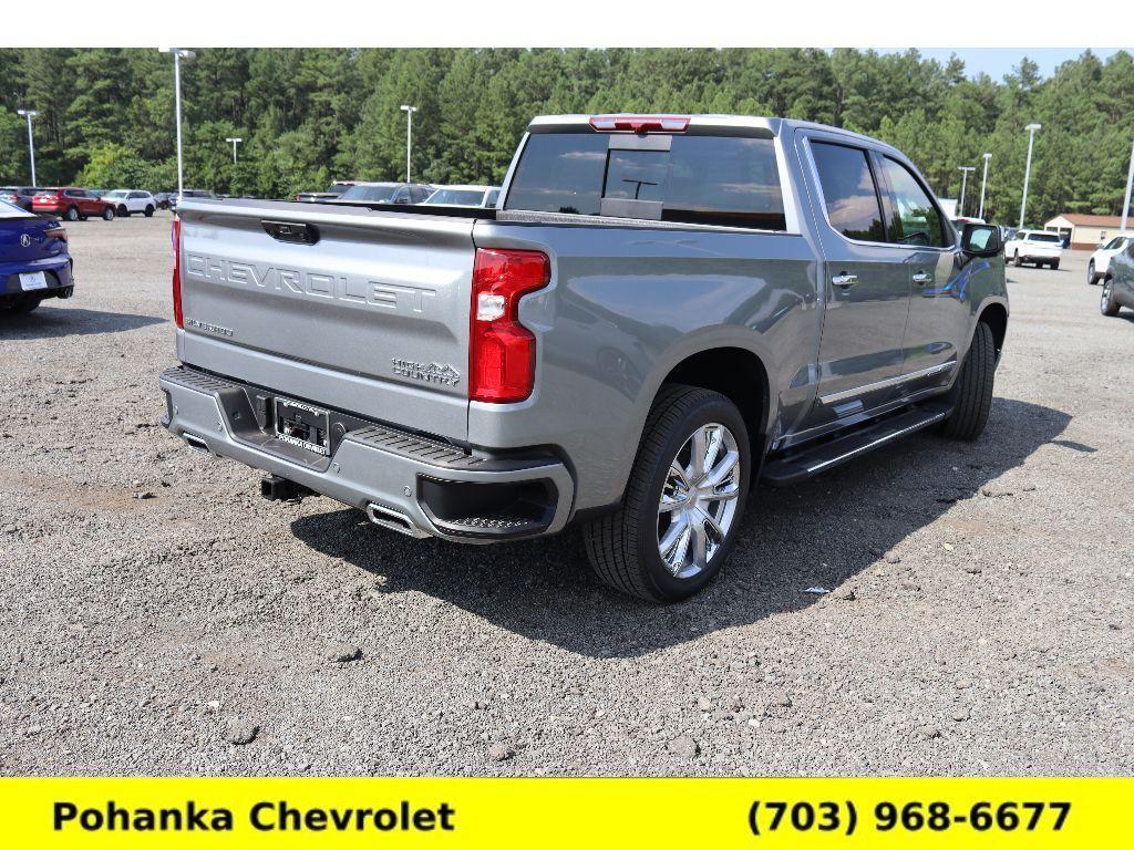new 2025 Chevrolet Silverado 1500 car, priced at $66,608