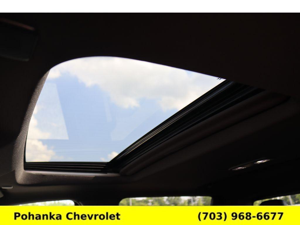 new 2025 Chevrolet Silverado 1500 car, priced at $66,608