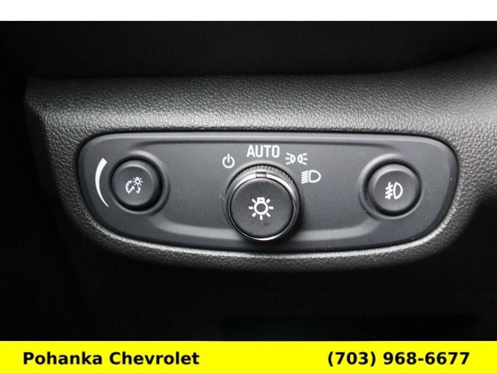 used 2022 Chevrolet TrailBlazer car, priced at $18,960