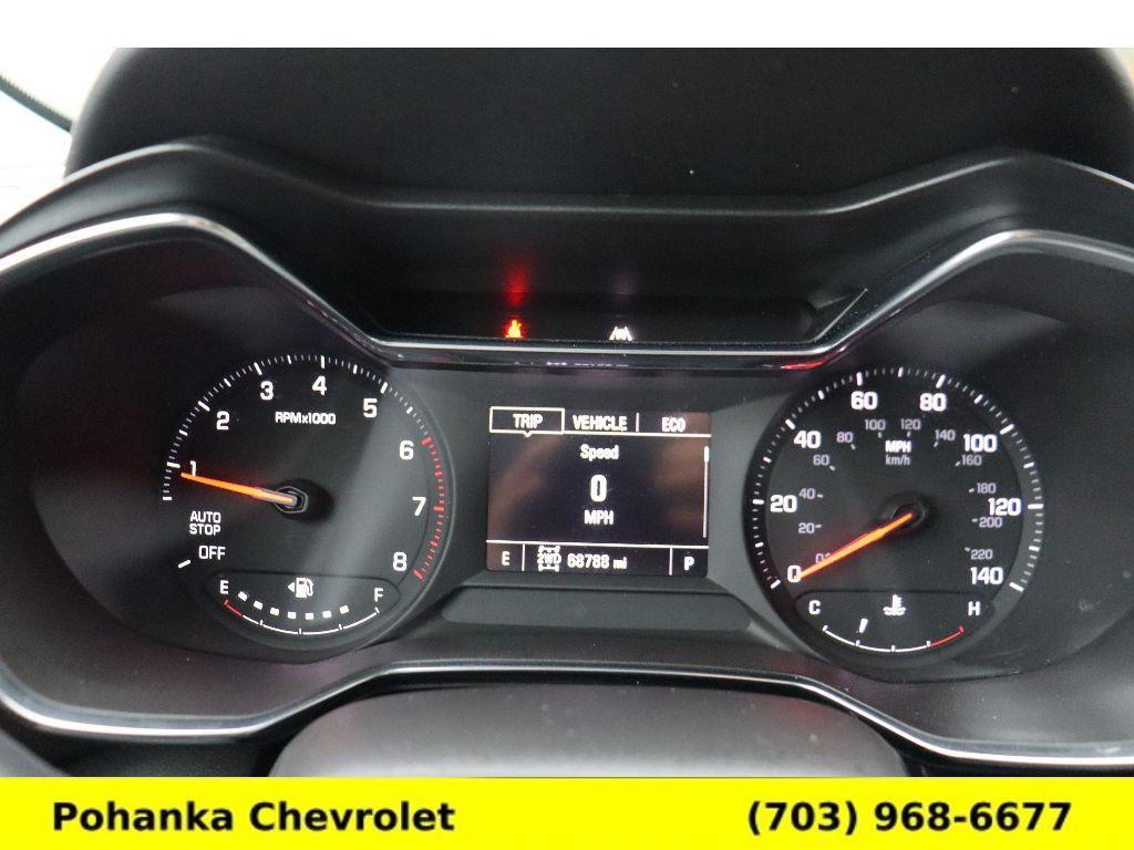 used 2022 Chevrolet TrailBlazer car, priced at $18,960