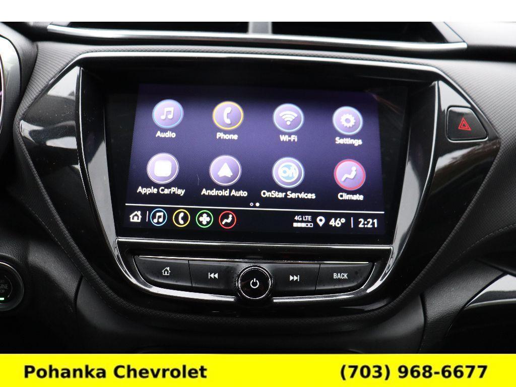 used 2022 Chevrolet TrailBlazer car, priced at $18,960