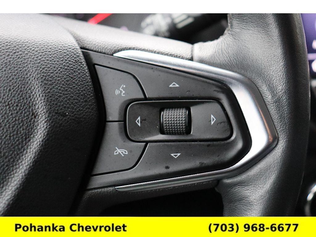 used 2022 Chevrolet TrailBlazer car, priced at $18,960