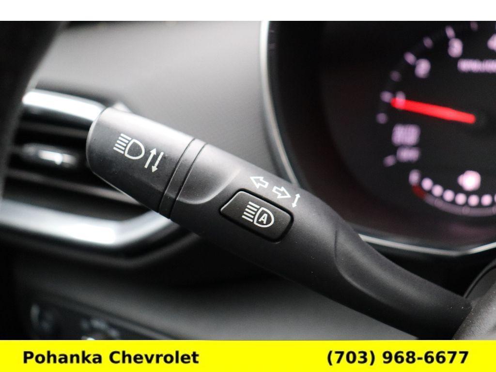 used 2022 Chevrolet TrailBlazer car, priced at $18,960