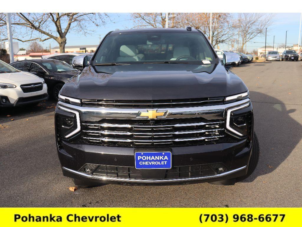 new 2025 Chevrolet Tahoe car, priced at $77,620