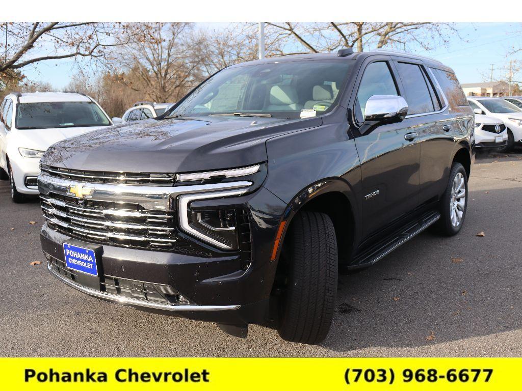 new 2025 Chevrolet Tahoe car, priced at $77,620