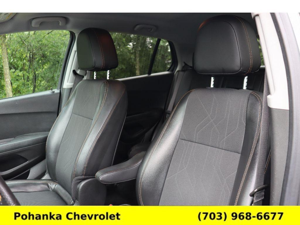 used 2020 Chevrolet Trax car, priced at $13,771
