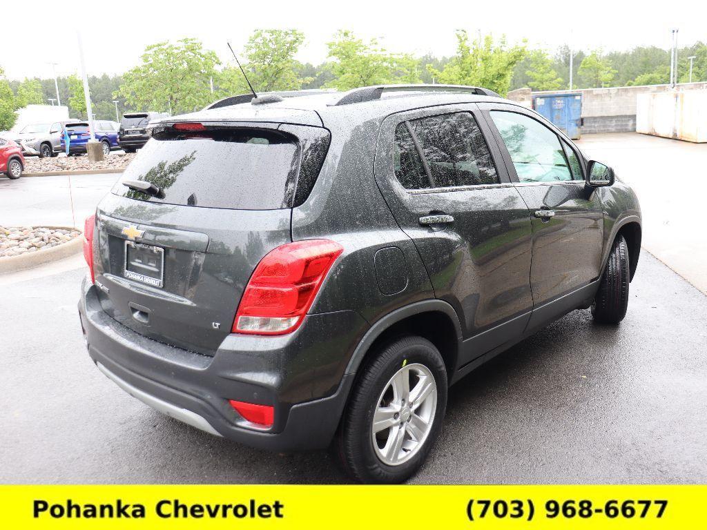 used 2020 Chevrolet Trax car, priced at $13,771