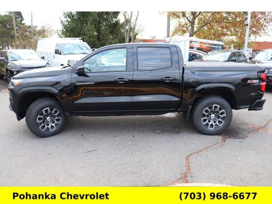 new 2024 Chevrolet Colorado car, priced at $48,259