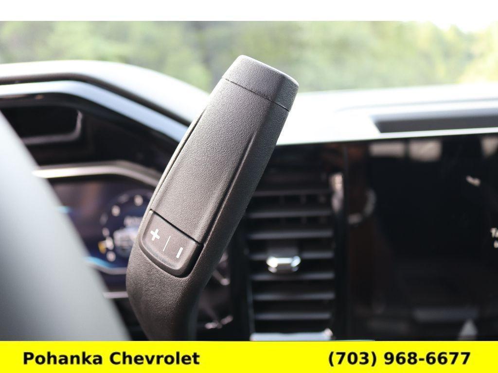new 2025 Chevrolet Silverado 2500 car, priced at $72,561