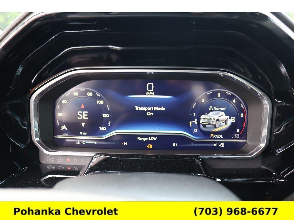new 2025 Chevrolet Silverado 2500 car, priced at $72,561