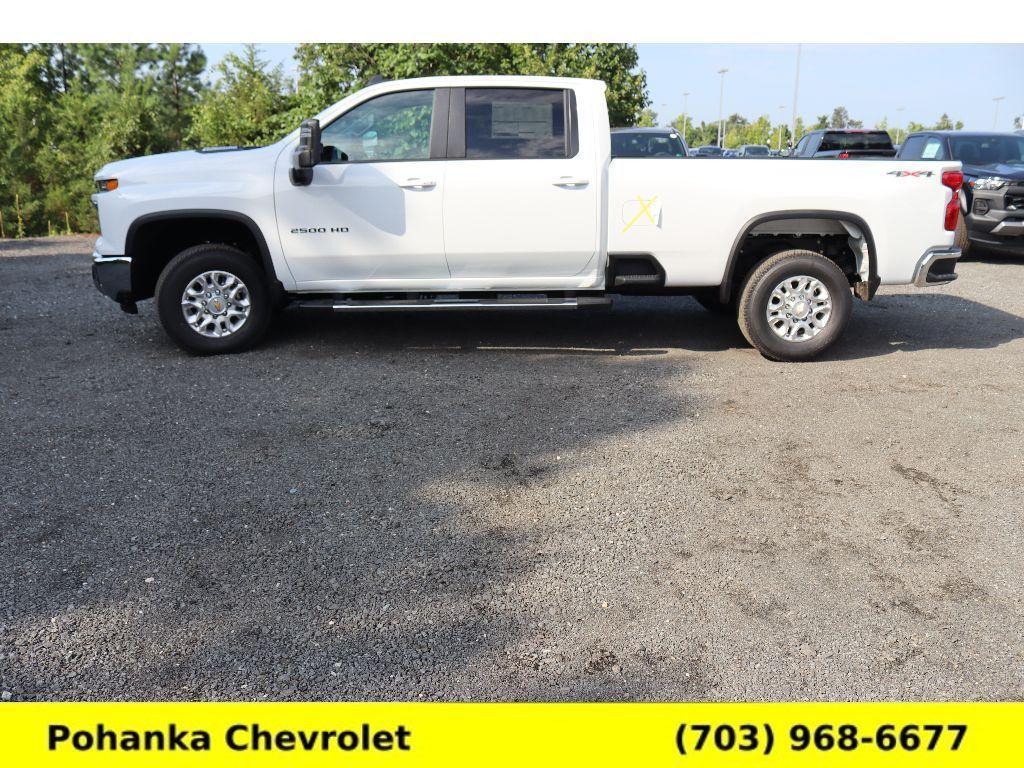 new 2025 Chevrolet Silverado 2500 car, priced at $72,561
