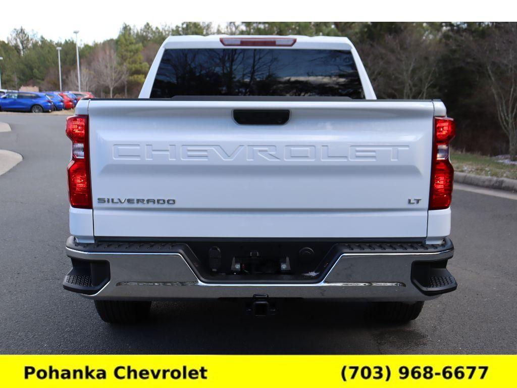 new 2025 Chevrolet Silverado 1500 car