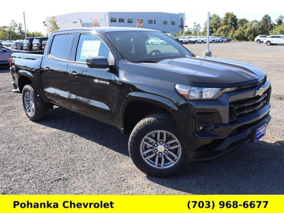 new 2024 Chevrolet Colorado car, priced at $40,269