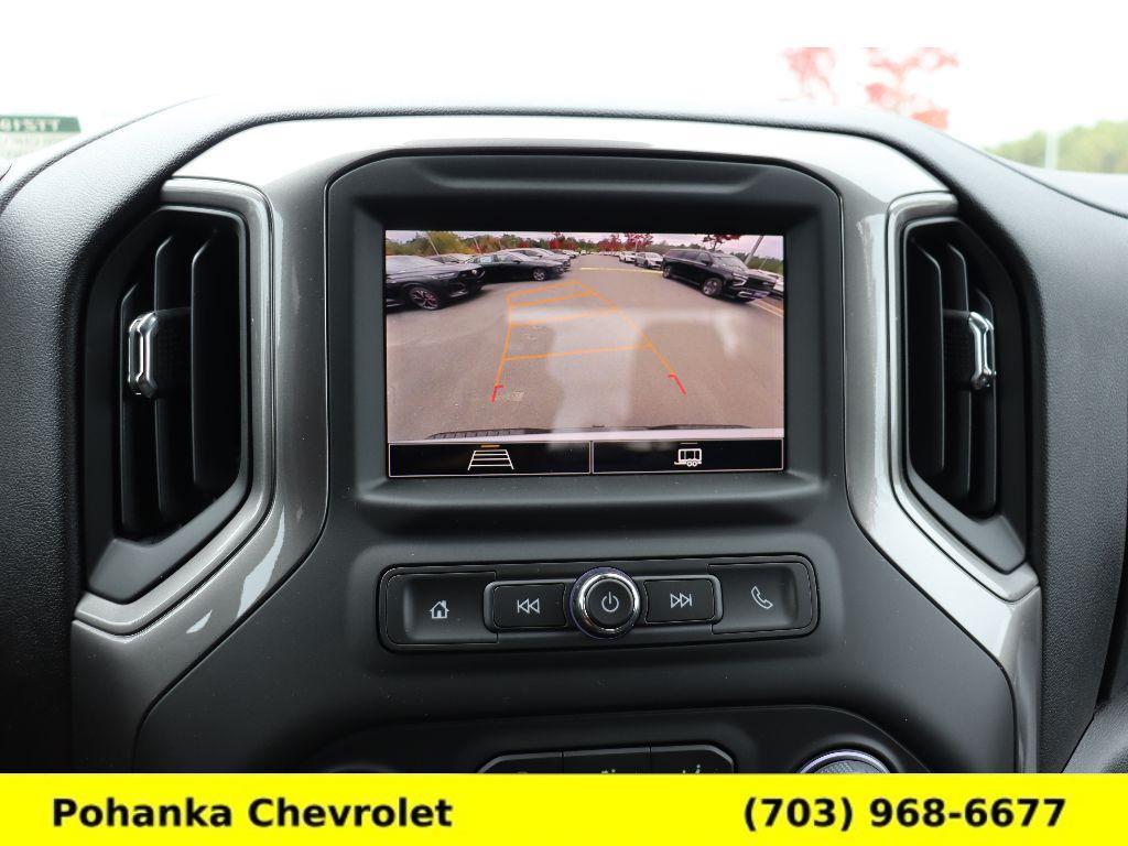 new 2026 Chevrolet Silverado 1500 car, priced at $45,410