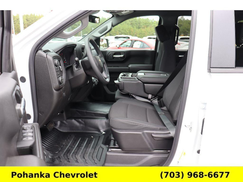 new 2026 Chevrolet Silverado 1500 car, priced at $45,410