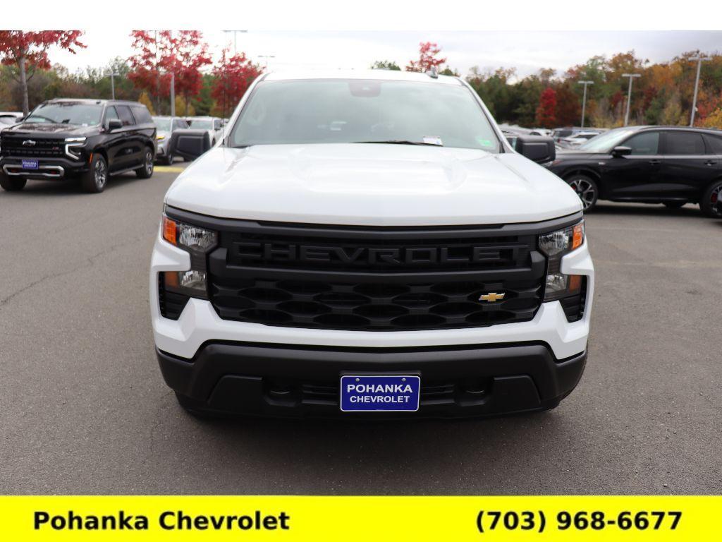 new 2026 Chevrolet Silverado 1500 car, priced at $45,410