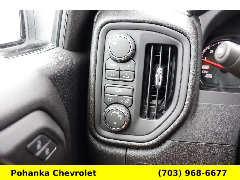 new 2026 Chevrolet Silverado 1500 car, priced at $45,410