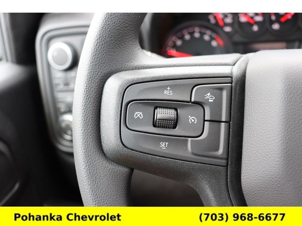 new 2026 Chevrolet Silverado 1500 car, priced at $45,410