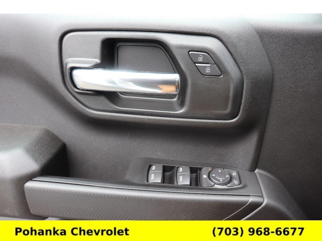 new 2026 Chevrolet Silverado 1500 car, priced at $45,410