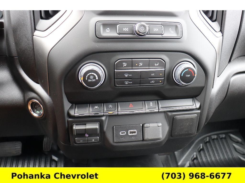 new 2026 Chevrolet Silverado 1500 car, priced at $45,410