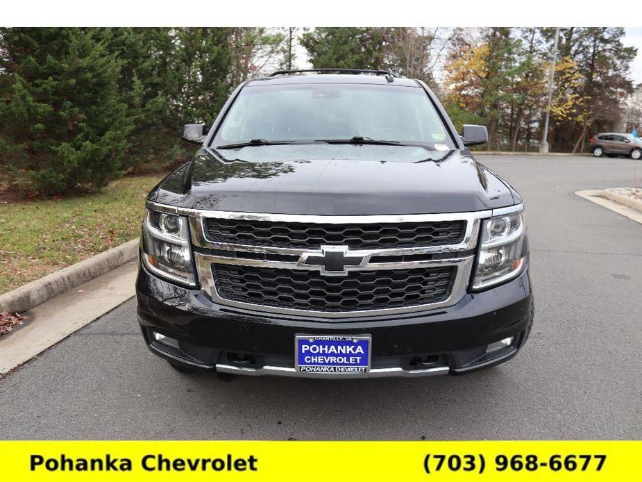 used 2017 Chevrolet Suburban car, priced at $20,999