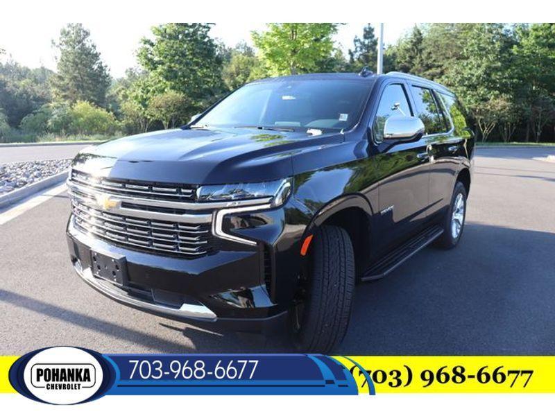 new 2024 Chevrolet Tahoe car, priced at $76,095