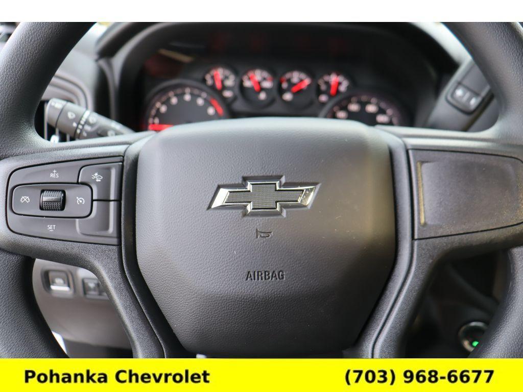 new 2025 Chevrolet Silverado 2500 car, priced at $56,582