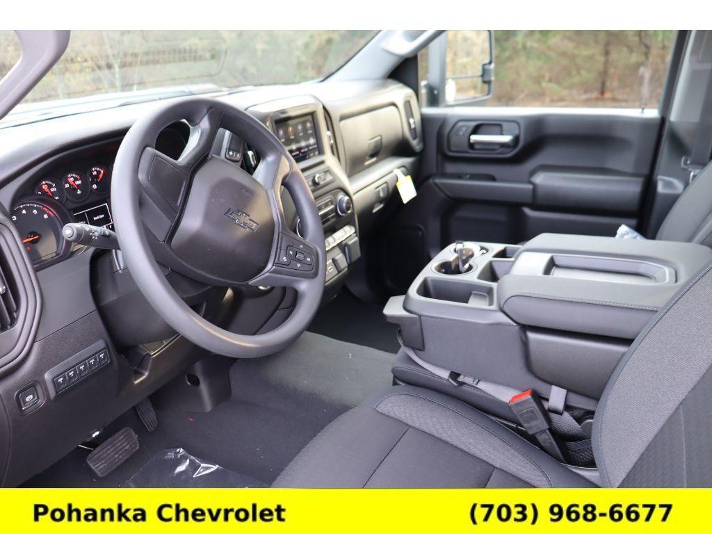 new 2025 Chevrolet Silverado 2500 car, priced at $56,582