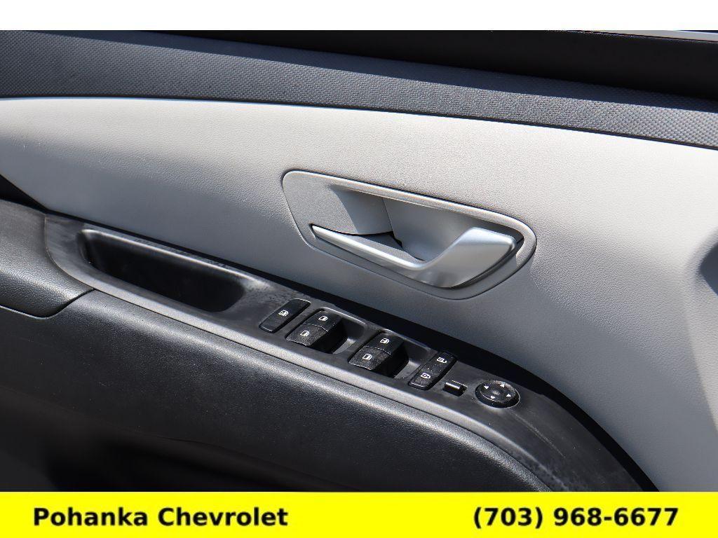 used 2024 Hyundai Tucson car, priced at $21,882