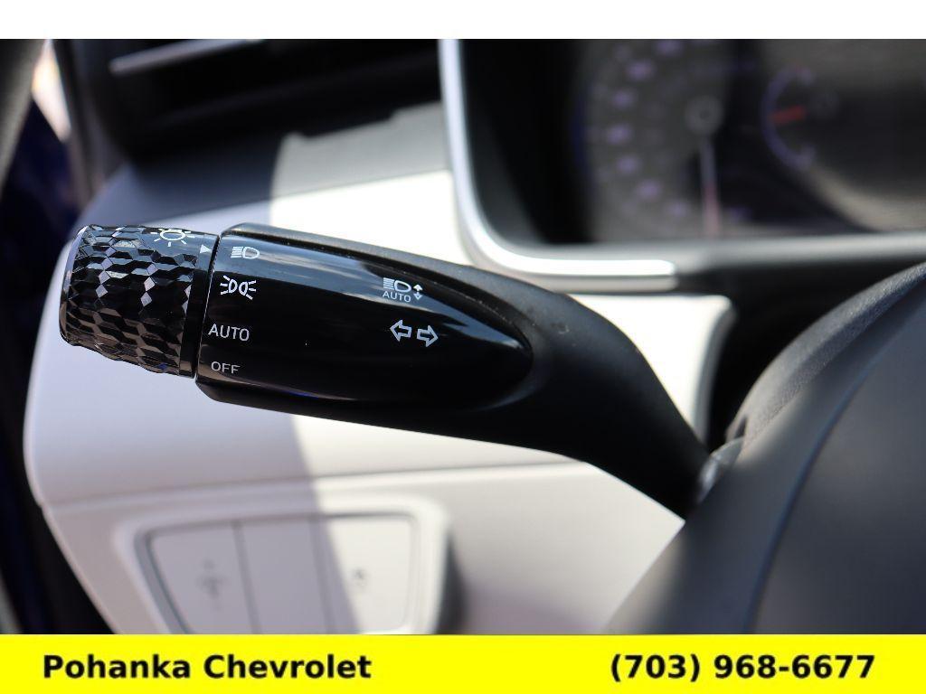 used 2024 Hyundai Tucson car, priced at $21,882