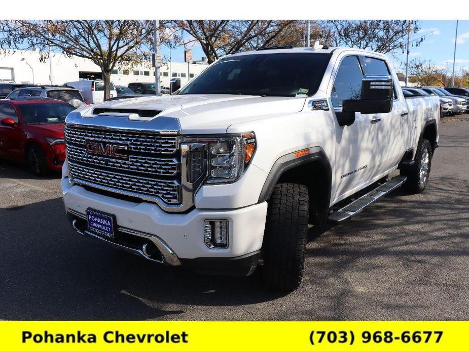 used 2020 GMC Sierra 2500 car, priced at $53,500