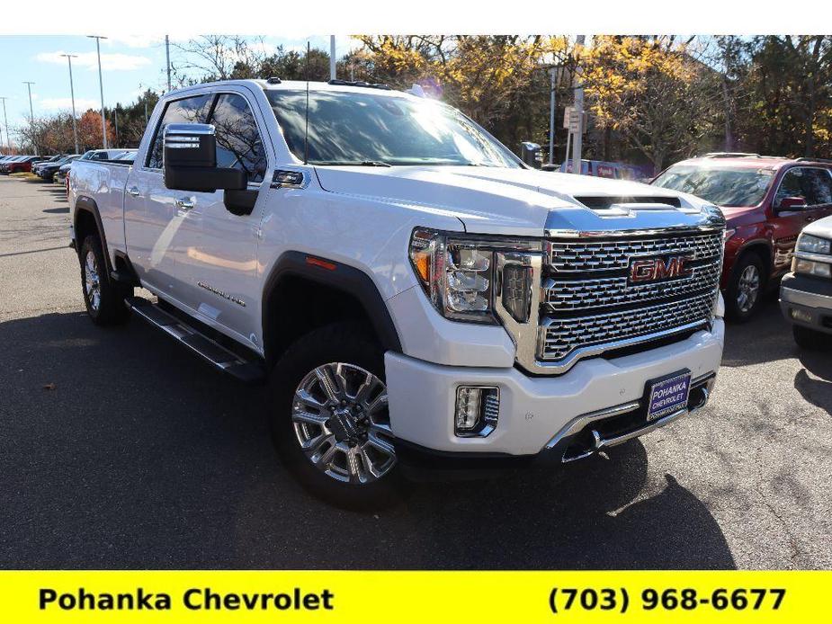 used 2020 GMC Sierra 2500 car, priced at $53,998