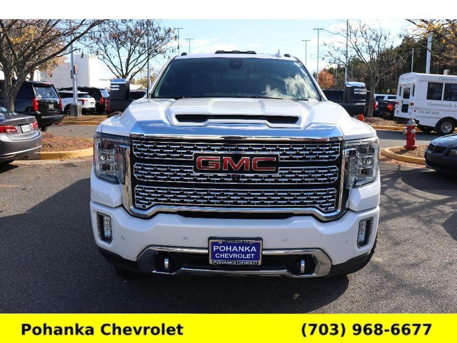 used 2020 GMC Sierra 2500 car, priced at $53,500