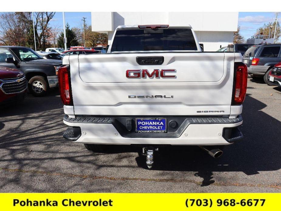 used 2020 GMC Sierra 2500 car, priced at $53,500