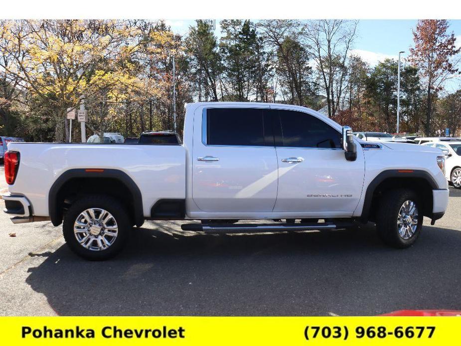 used 2020 GMC Sierra 2500 car, priced at $53,500