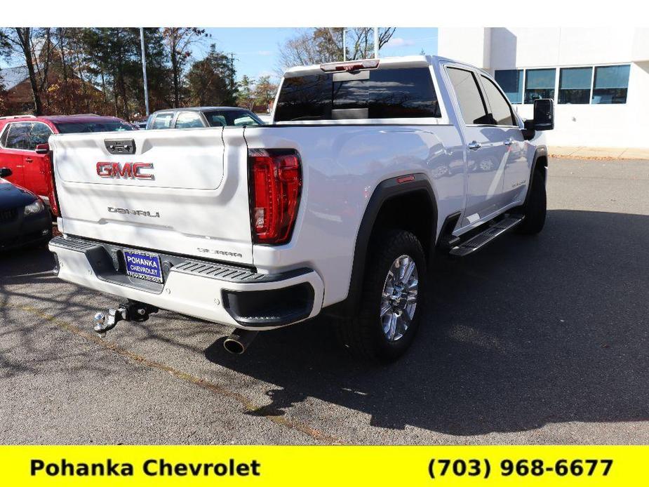 used 2020 GMC Sierra 2500 car, priced at $53,500