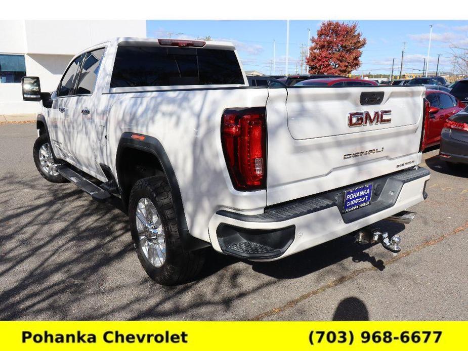 used 2020 GMC Sierra 2500 car, priced at $53,500