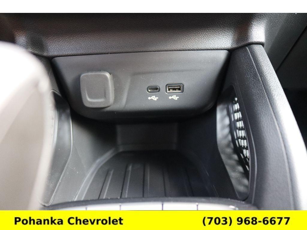 new 2026 Chevrolet TrailBlazer car, priced at $26,985
