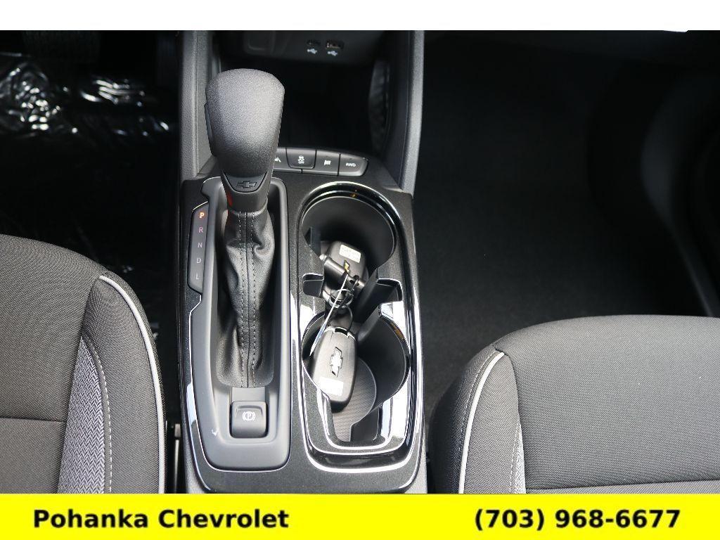 new 2026 Chevrolet TrailBlazer car, priced at $26,985