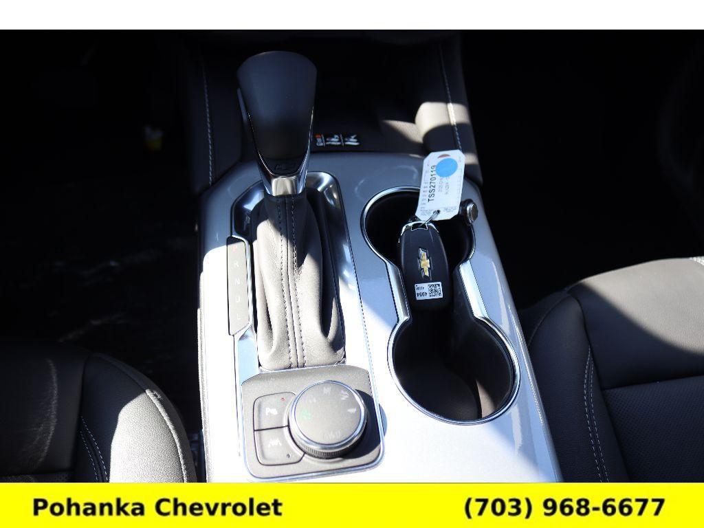new 2025 Chevrolet Blazer car, priced at $44,995