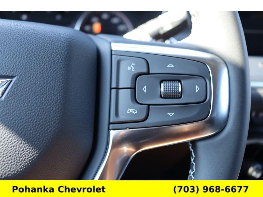 new 2025 Chevrolet Blazer car, priced at $44,995