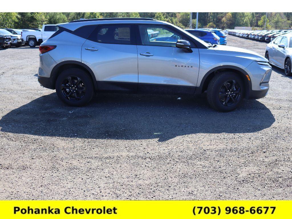new 2025 Chevrolet Blazer car, priced at $44,995
